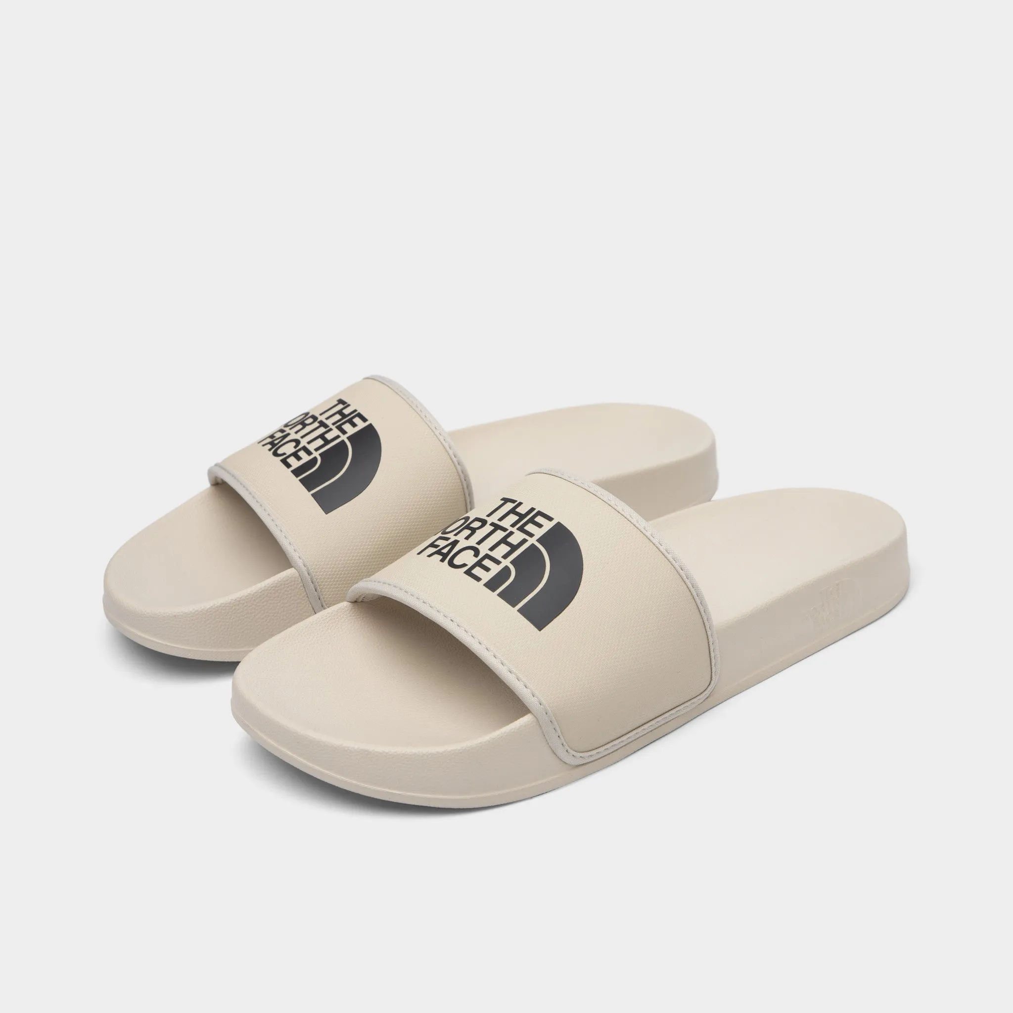 The North Face Base Camp Slide III Sandstone / TNF Black