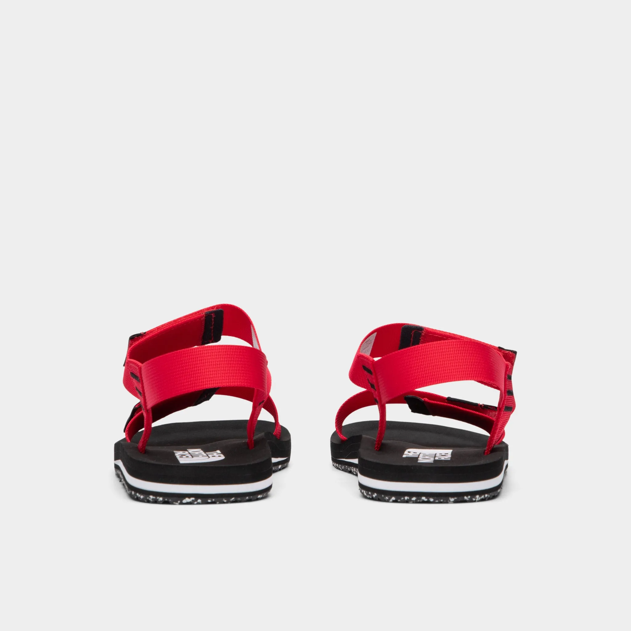 The North Face Skeena Sandal TNF Red / TNF Black