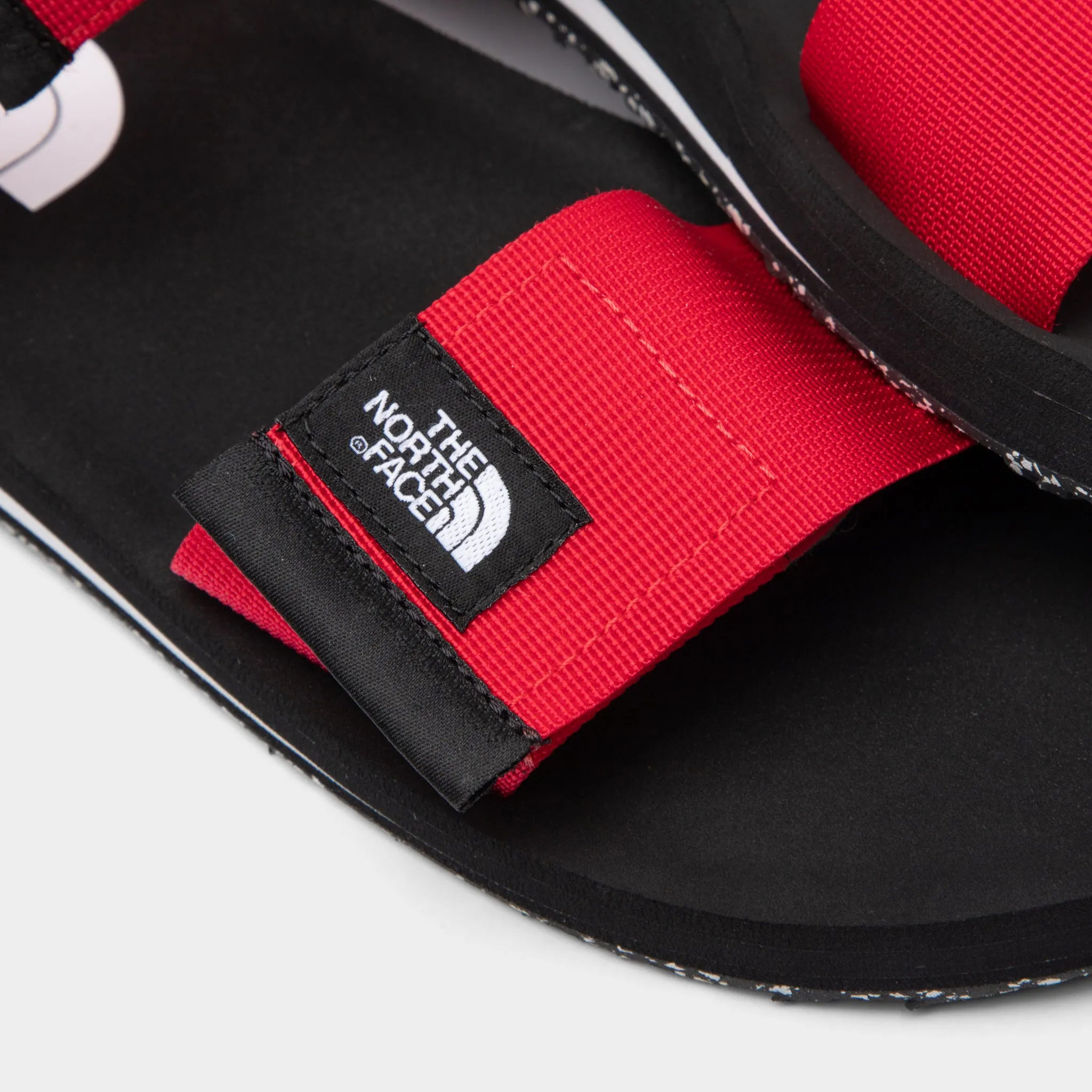 The North Face Skeena Sandal TNF Red / TNF Black