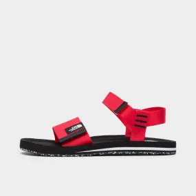 The North Face Skeena Sandal TNF Red / TNF Black