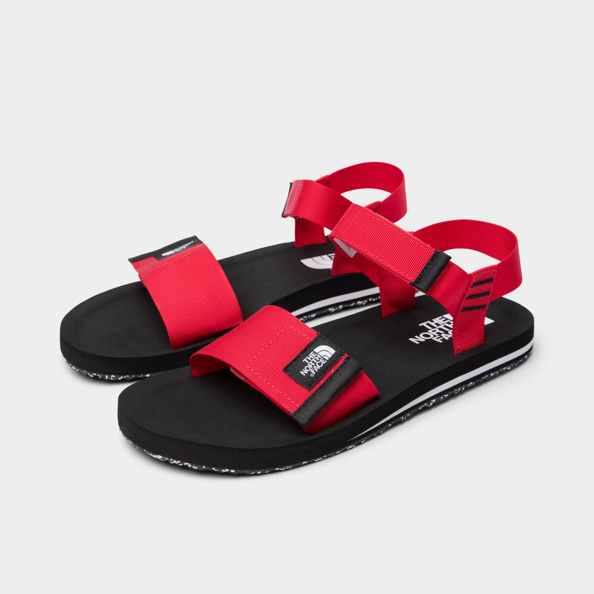 The North Face Skeena Sandal TNF Red / TNF Black