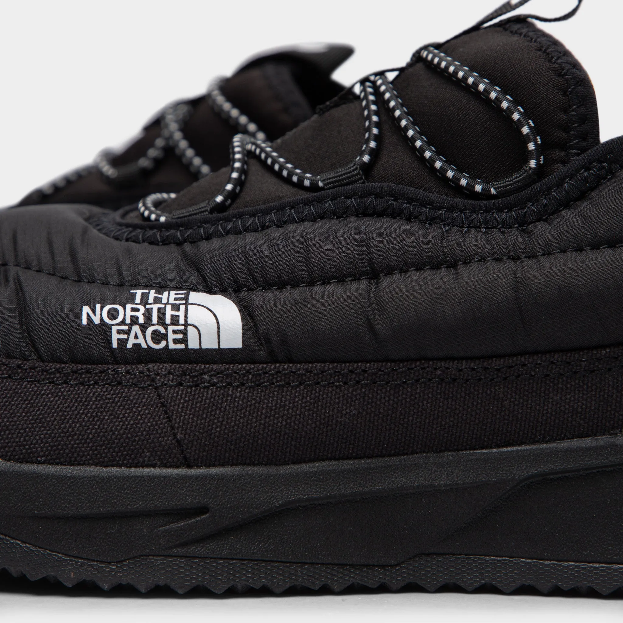 The North Face Women's NSE Low TNF Black / TNF Black