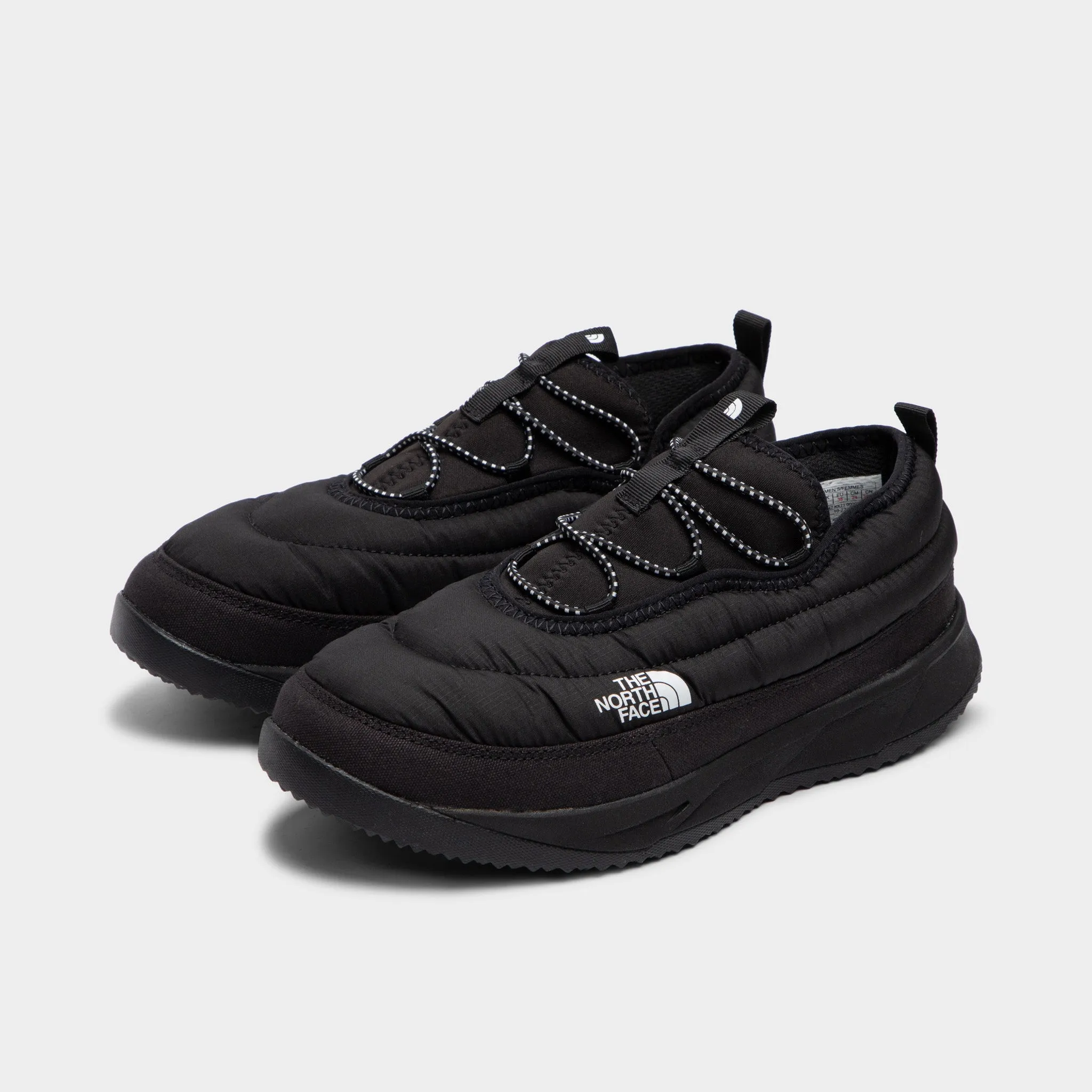 The North Face Women's NSE Low TNF Black / TNF Black