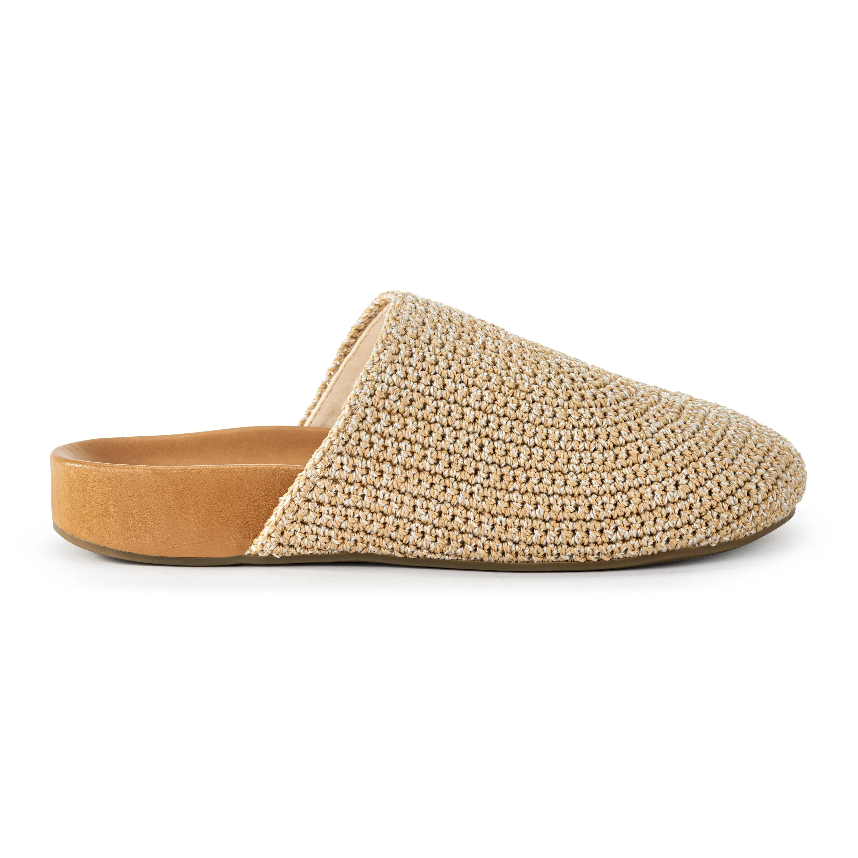 The Sak Bolinas Crochet Clogs