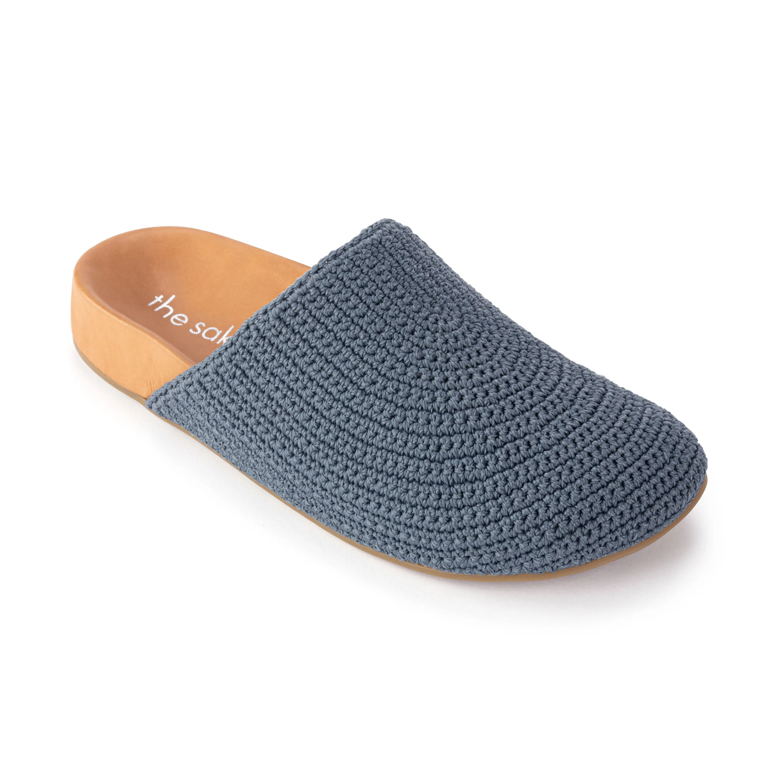 The Sak Bolinas Crochet Clogs