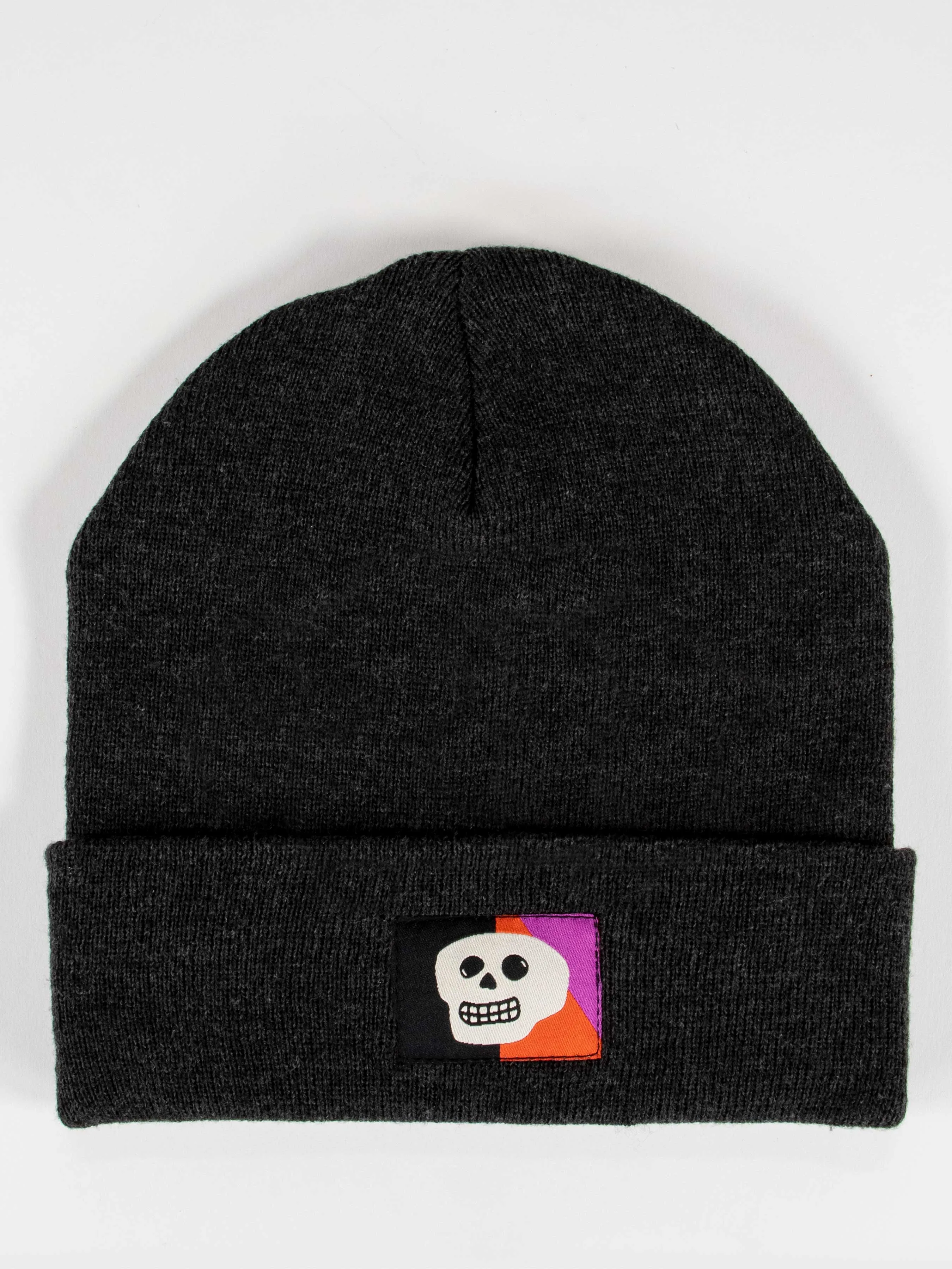 Thick Skull Head Insulator Beanie (For You Know Who)