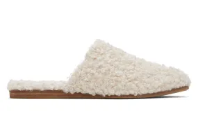 TOMS Womens Jade Slippers - Natural