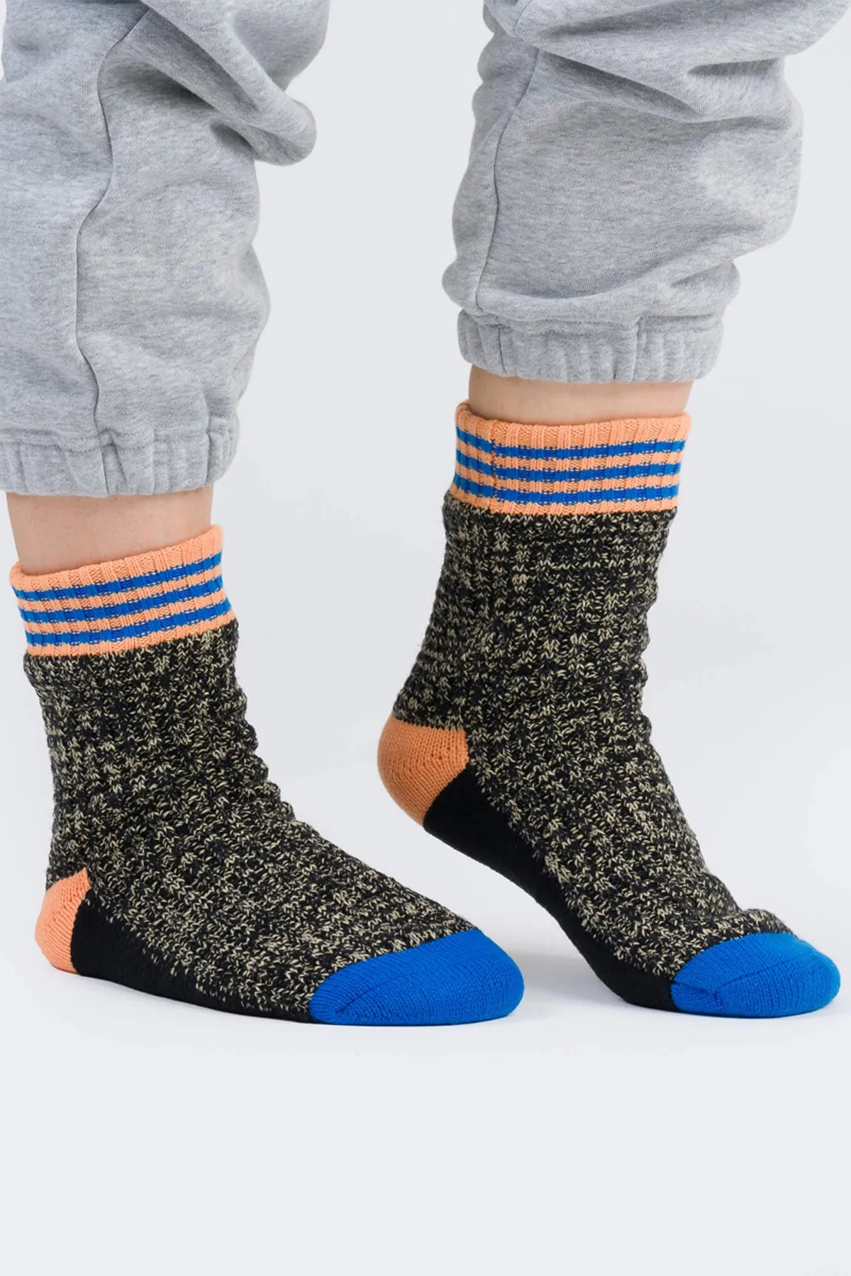 Verloop Varsity House Socks Black