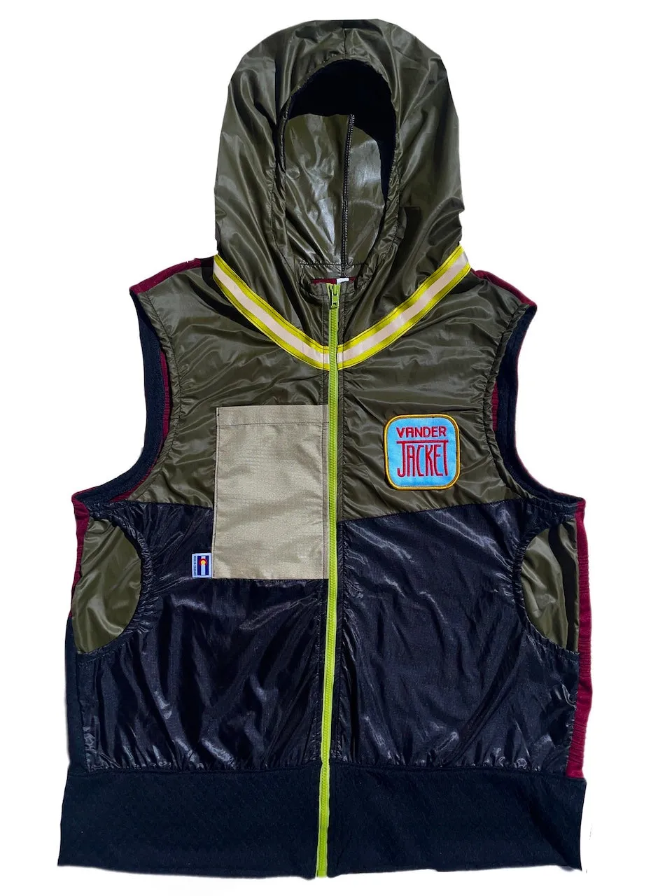 Vest Quinoa Size L