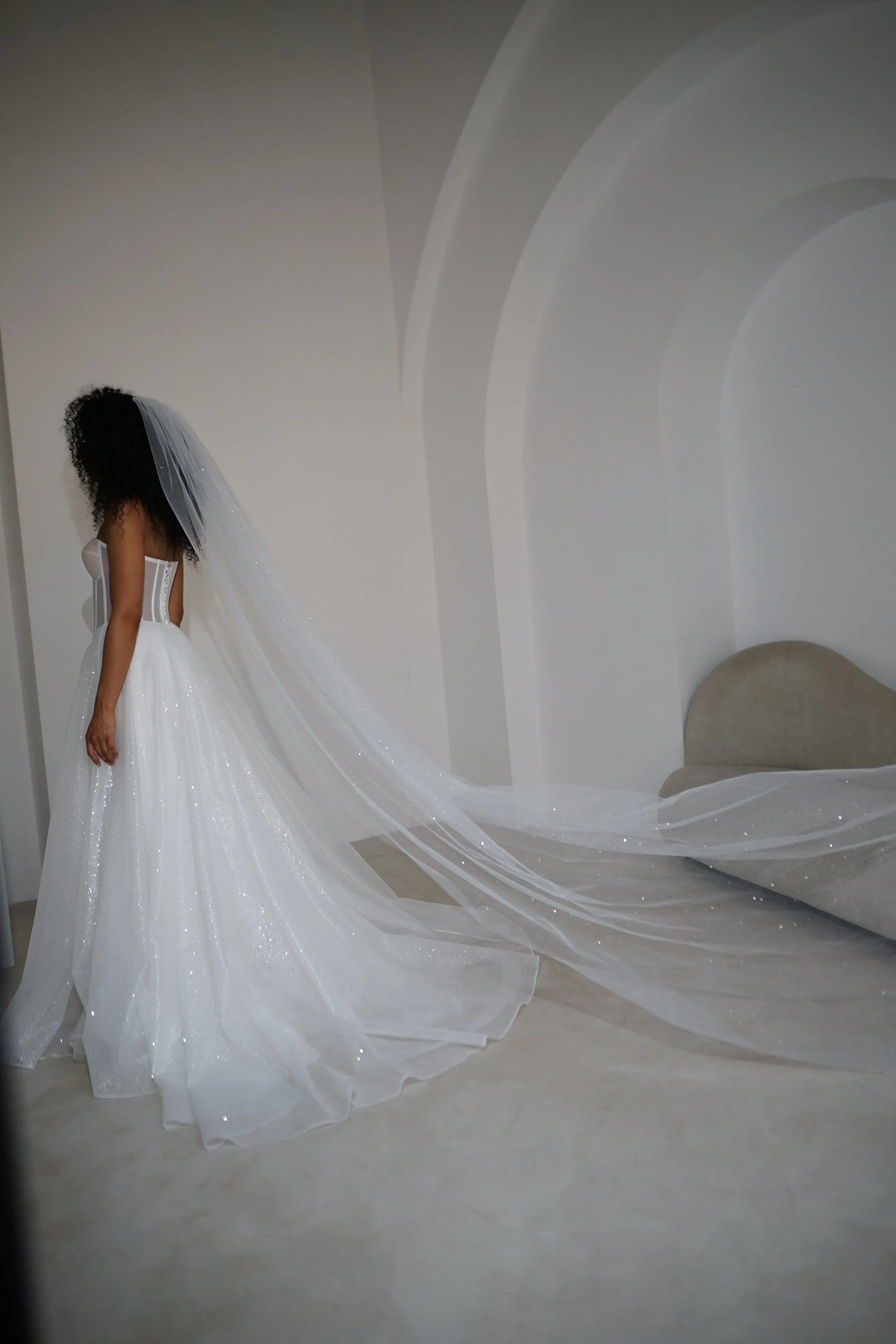 Wedding Veil Magic