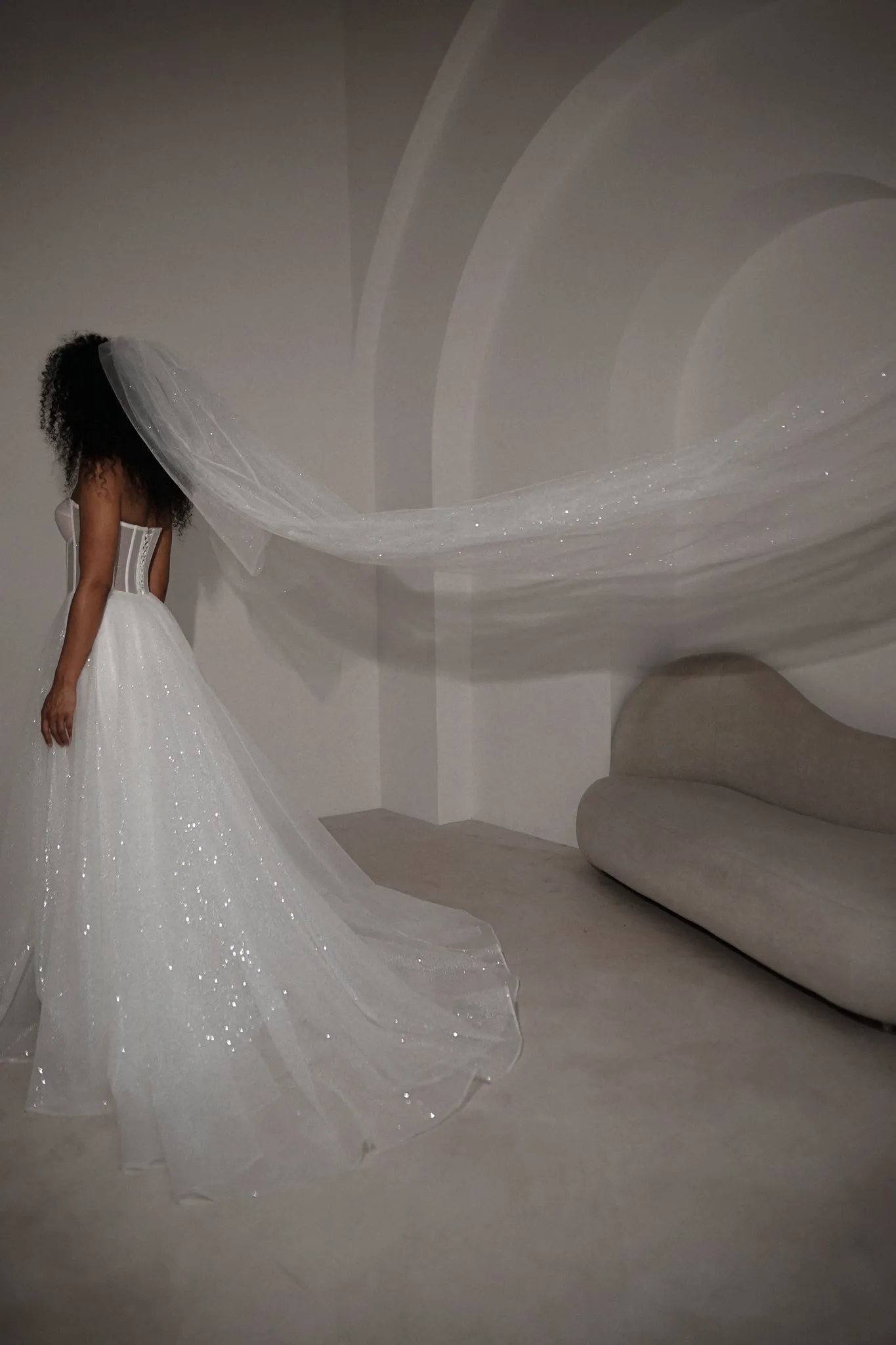 Wedding Veil Magic