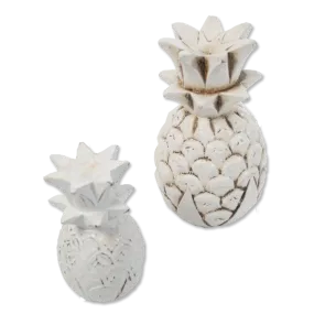 White Pineapple Fruit