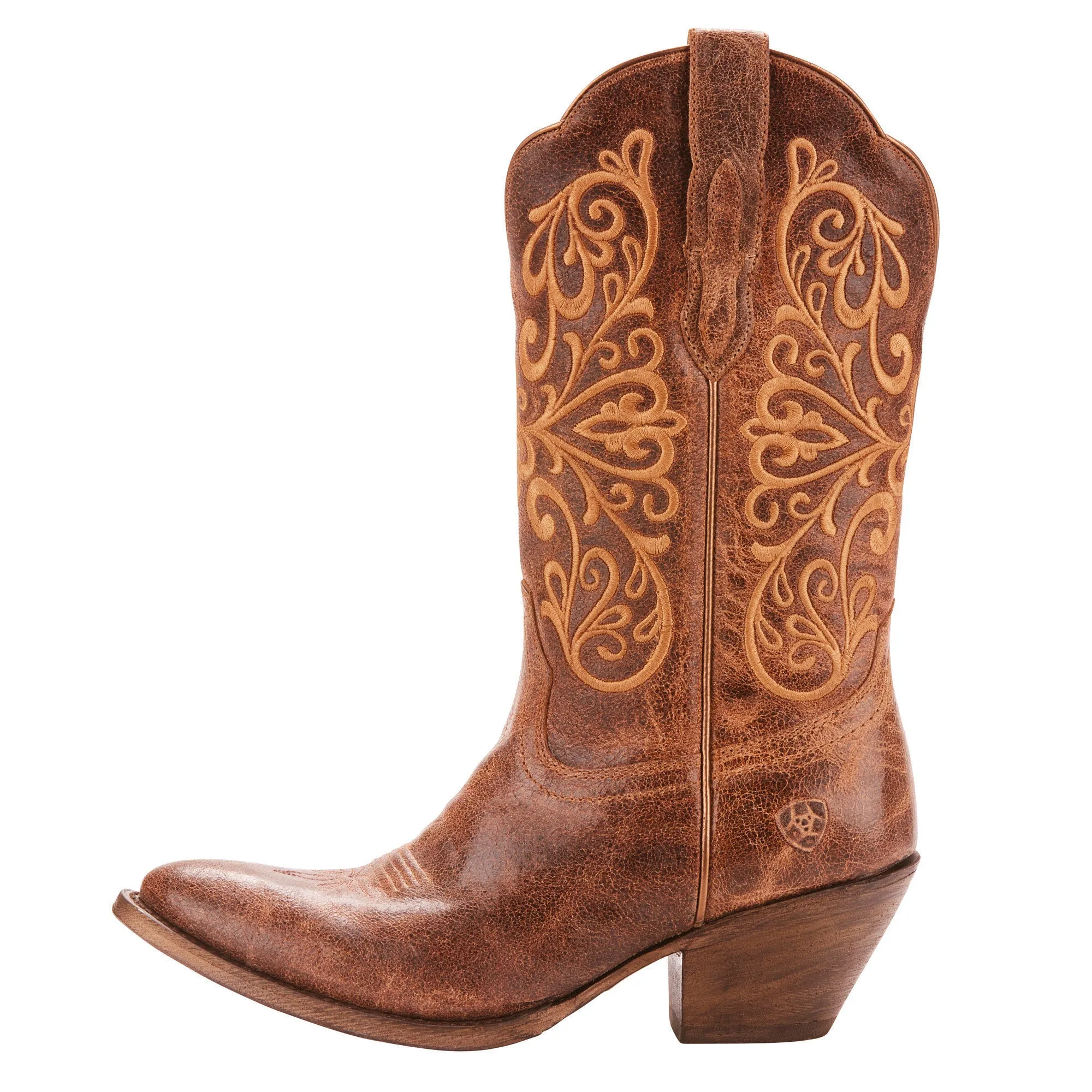 Women's Ariat Terra Bella Boot Tan #10025159