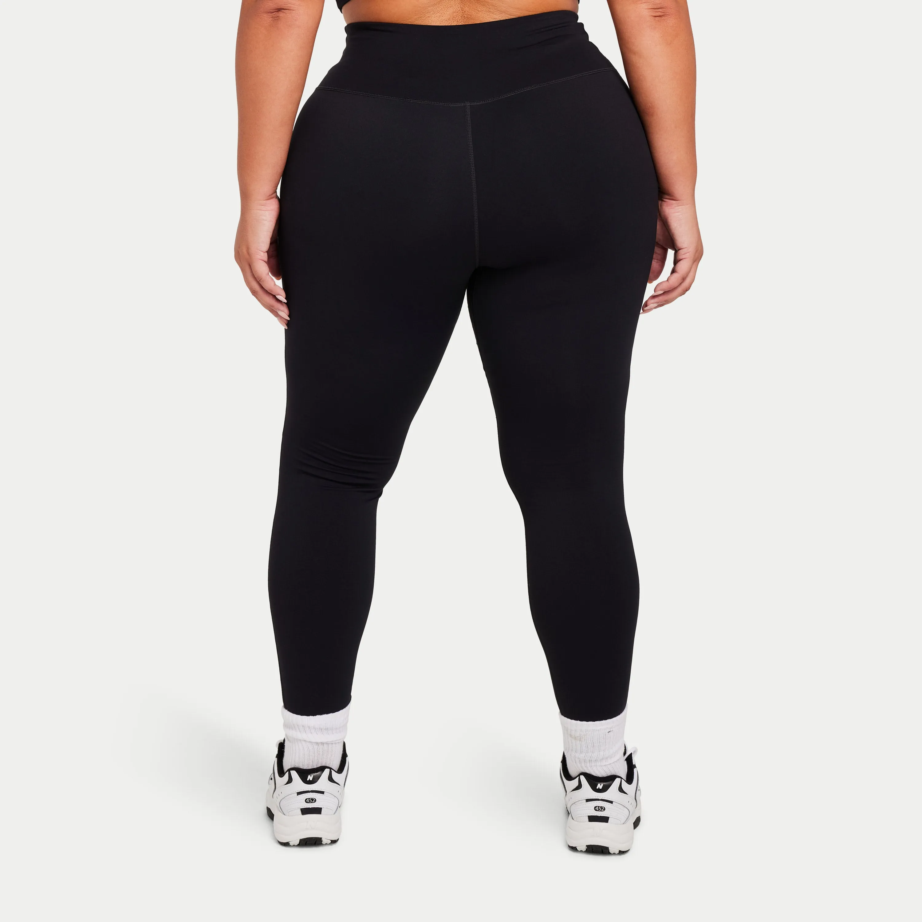 Womens Essential Legging - Black