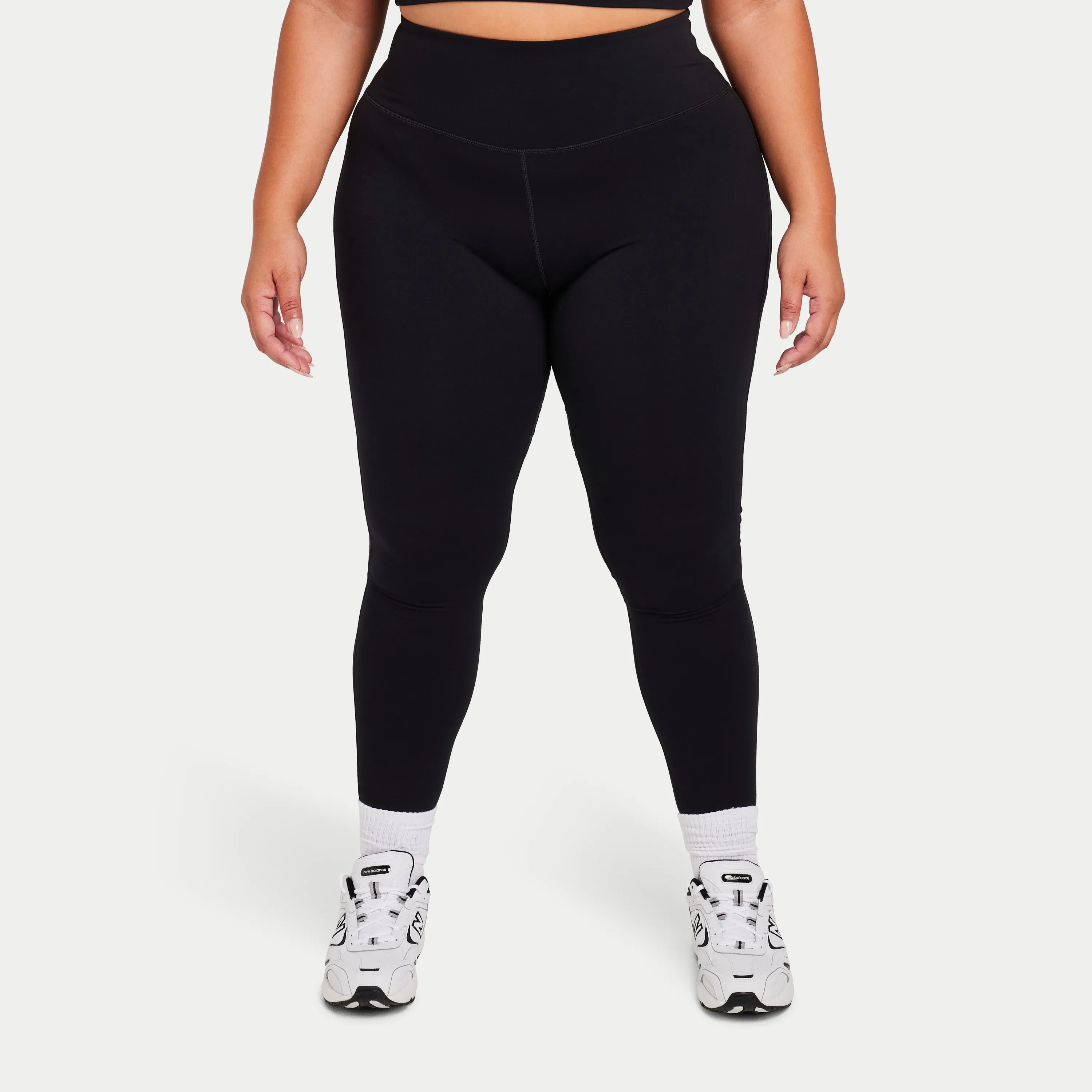 Womens Essential Legging - Black