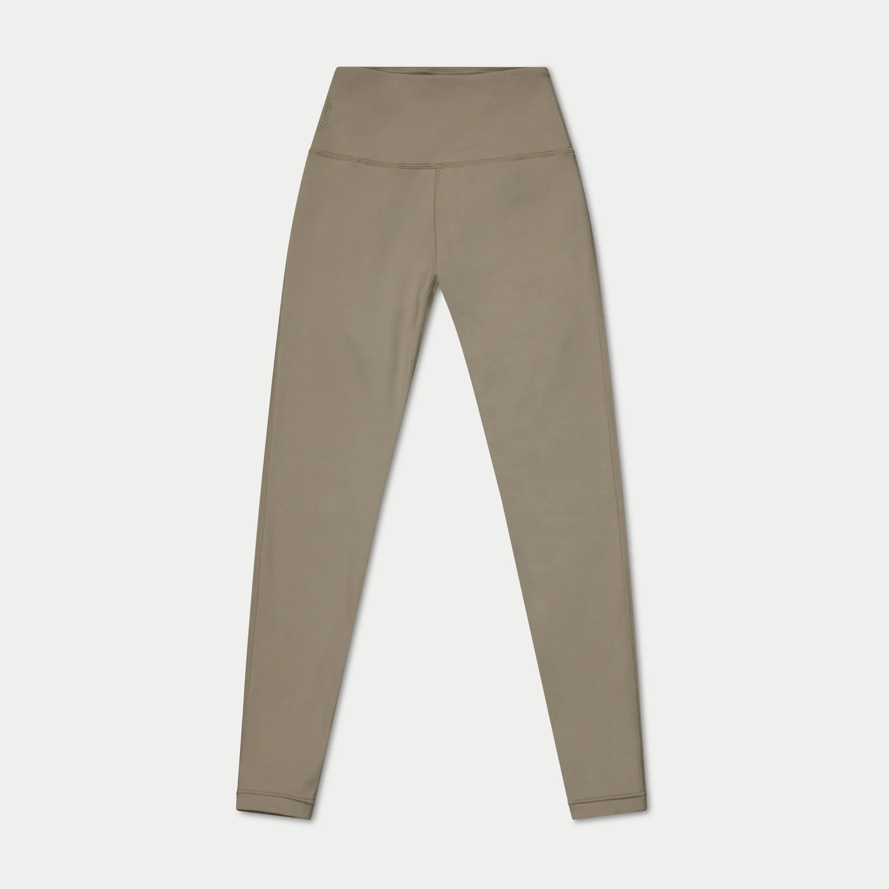 Womens Essential Legging - Marsh Grey