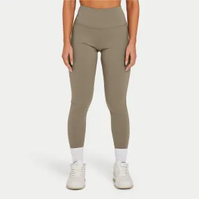 Womens Essential Legging - Marsh Grey