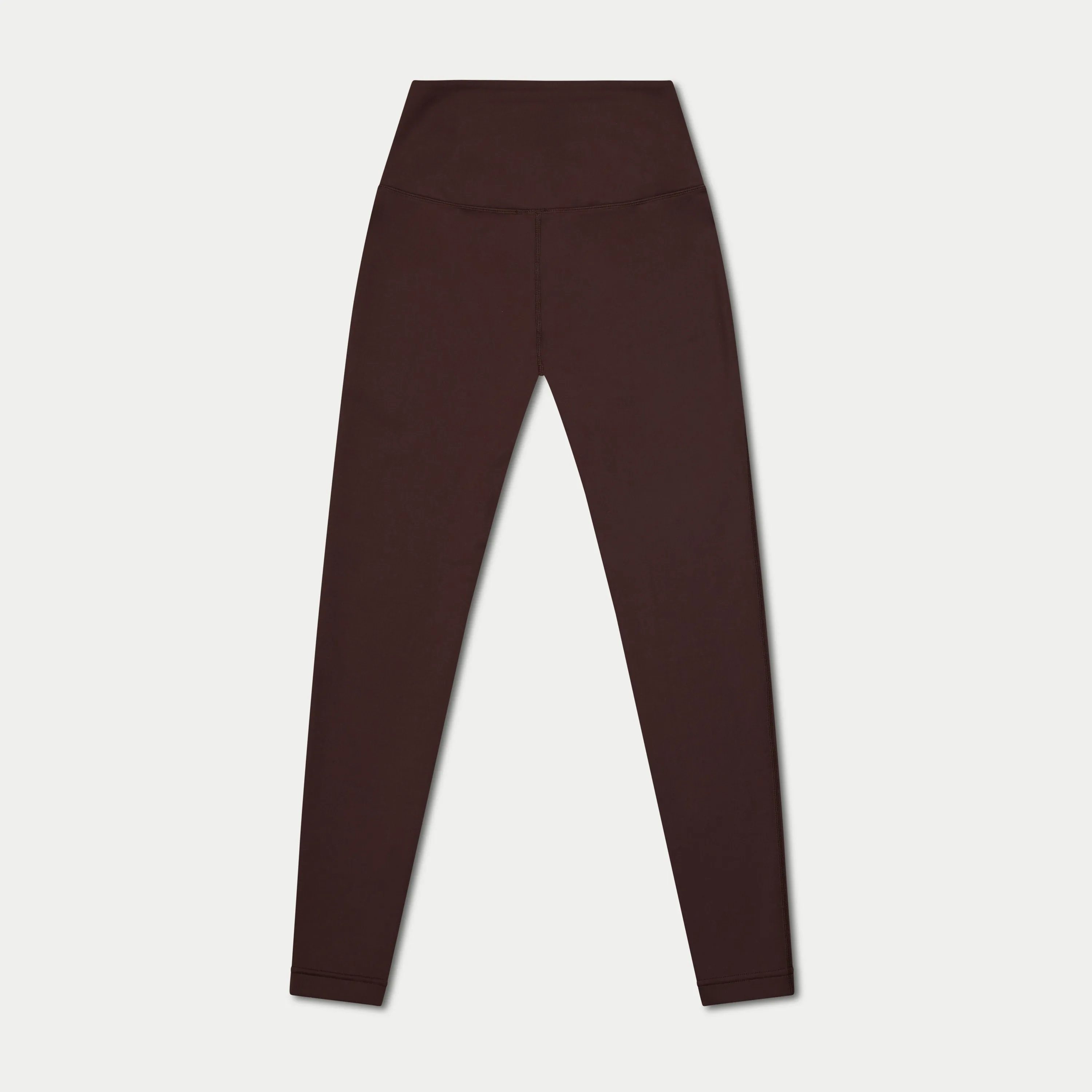 Womens Essential Legging - Slate Brown