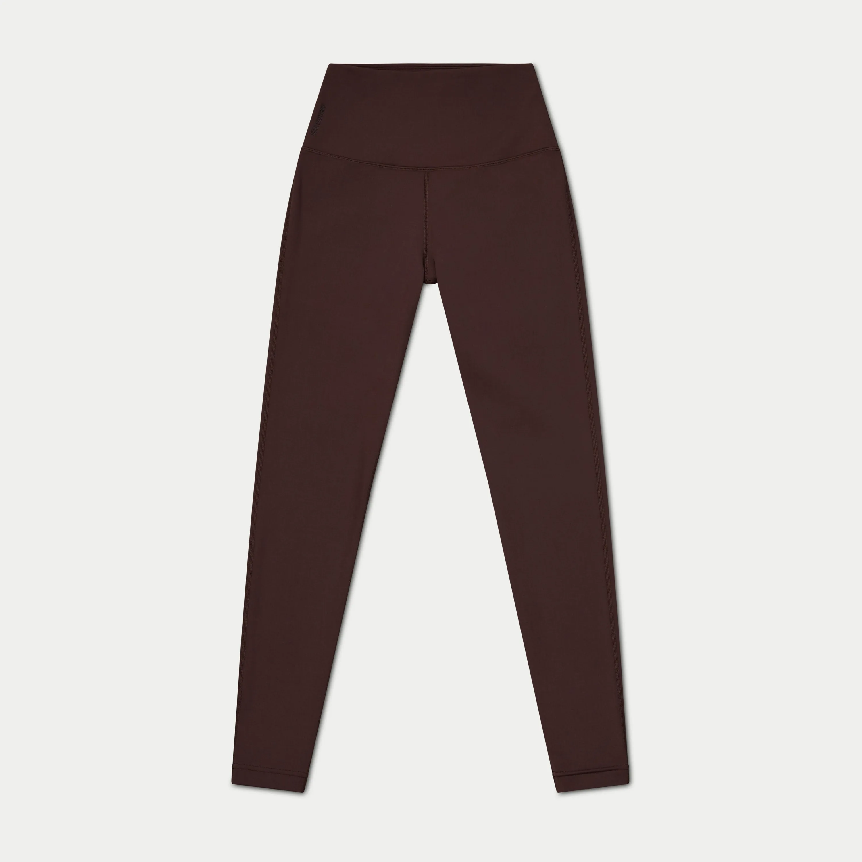 Womens Essential Legging - Slate Brown