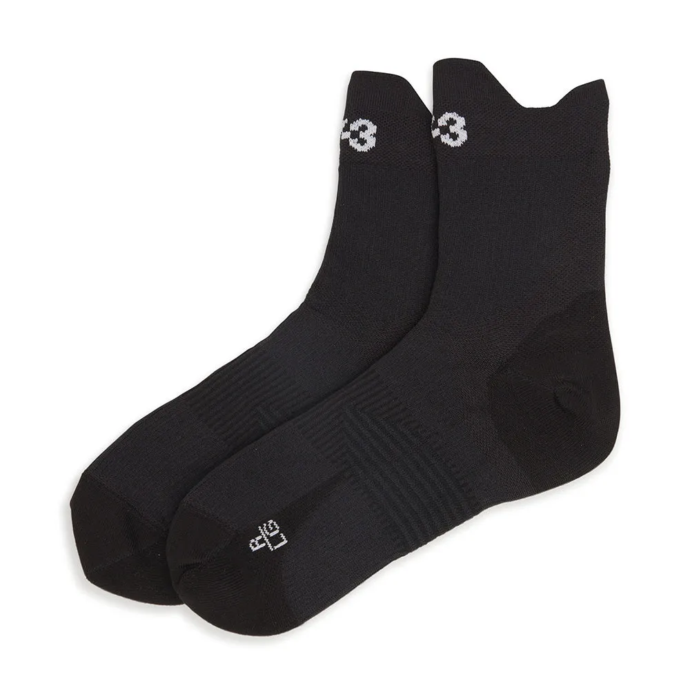 Y-3 RUNNING SOCKS (UNISEX)